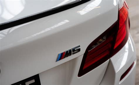 2013 Bmw F10 M5 Sedan Richmonds Classic And Prestige Cars Storage