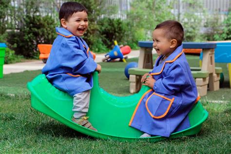 Estudio Revela En Qué Se Fijan Los Padres Al Elegir Un Jardín Infantil