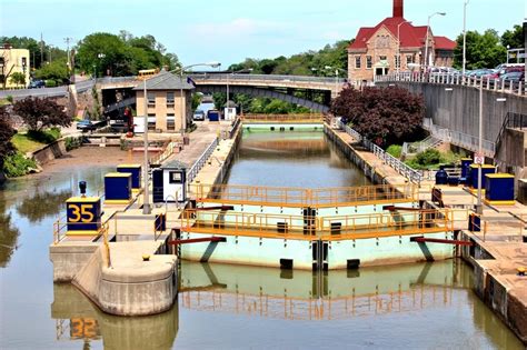 Maybe you would like to learn more about one of these? Lockport, NY : Lock 34, Lockport NY Taken from "The Big ...