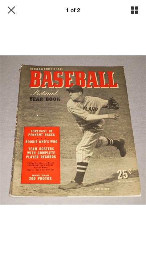 Pin By Ronald H Zager On Baseball Yearbooks Yearbook Books Book Cover
