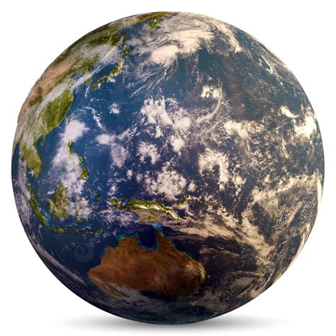Planet Earth Map Elements Of This Image Furnished By Nasa 3d Rendering