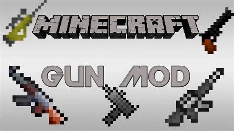 My Downloads Minecraft Sdk Gun Mod 132 Download