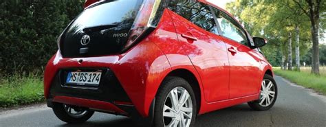 Toyota Aygo X Wave Fahrbericht Fotos Fakten Test