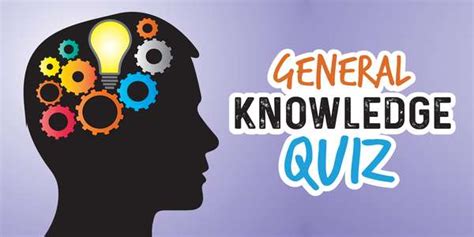 Test your knowledge on this free general knowledge quiz which contains questions from various categories that are meant to challenge you. General Knowledge Quiz for Class 9 to 12 | myCBSEguide ...