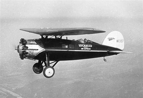 Lockheed Model 3 Air Express