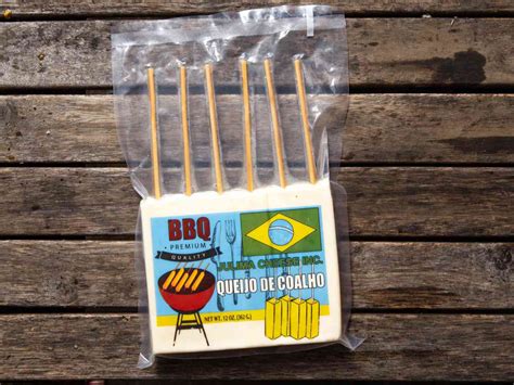 Brazilian Grilled Cheese Skewers Bring The Taste Of Rio Home