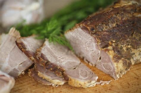 How to combine sous vide with a smoker. Baking Directions for Rolled Pork Roast | Rolled pork roast, Pork roast recipes, Pork roast