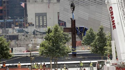 Atheist Group Files Lawsuit Against Display Of Wtc Cross At 911
