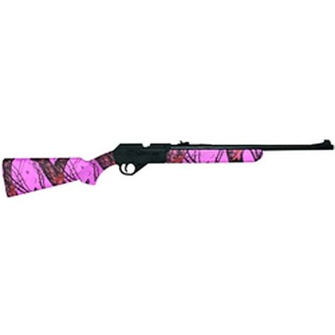 Daisy Powerline Pink Camo Model Air Rifle Walmart Inventory