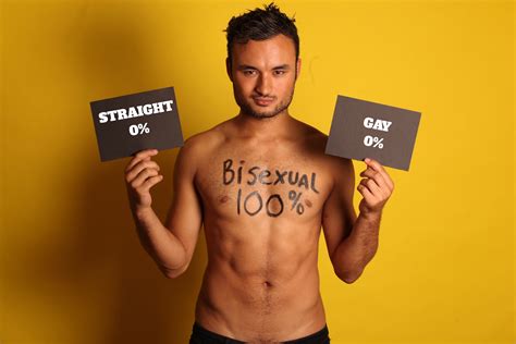I M A Bisexual Man It S Awesome Huffpost Uk Life