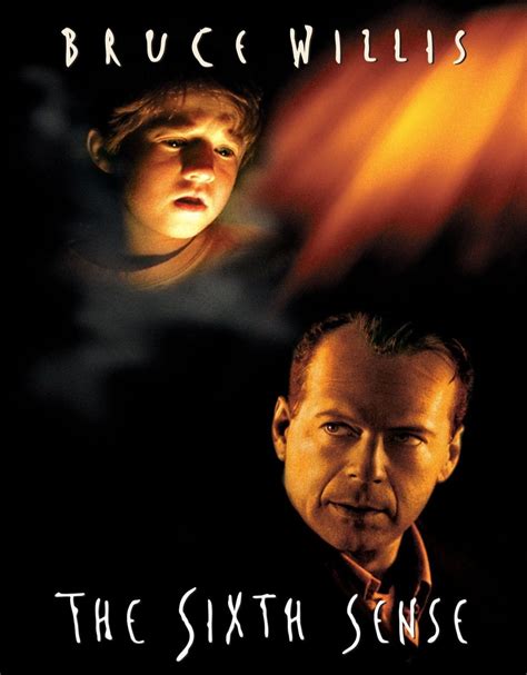 The Sixth Sense ซิกซ์เซ้นส์สัมผัสสยอง 1999 หนังฝรั่ง ทริลเลอร์