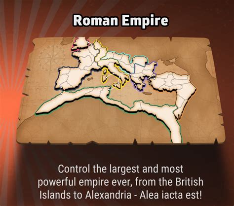 Roman Empire Map Risk Global Domination Wiki Fandom