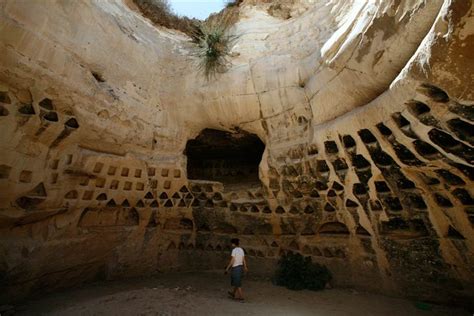 Israels Ancient Rebel Caves A Hidden Adventure The Archaeology News