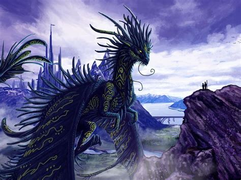 Which Mythical Creature Are You Fantasy Dragon Mythical Creatures