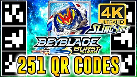 Beyblade Burst Achilles Turbo Qr Code