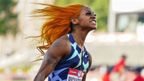So is the idea that weed slows you down. Sha'Carri Richardson Suspended for One Month After ...