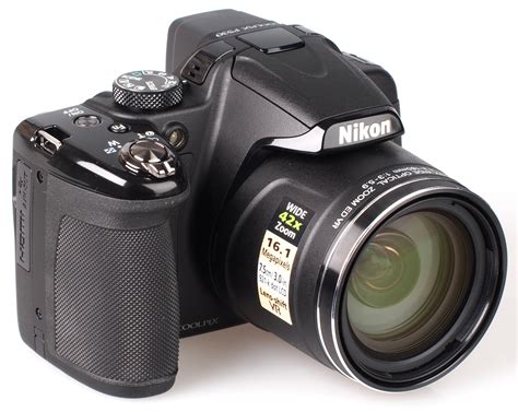 Nikon Coolpix P530 Bridge Camera Review
