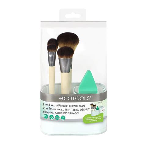 Best Makeup Brush Set Environmentally Friendly Your Best Life