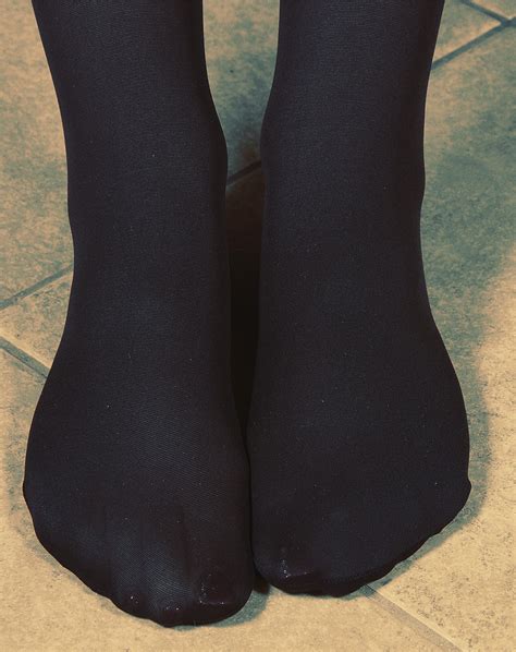Women S Legs And Feet In Tights Legs And Feet In Various Color Tights A Focus On Feet