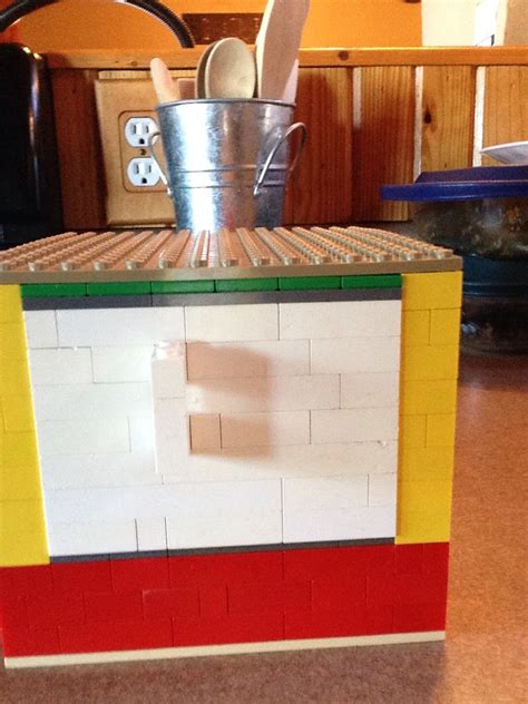 Lego Cooler 5 Steps Instructables
