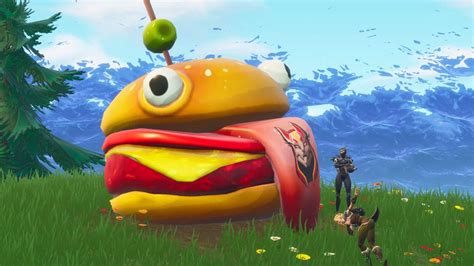Bienvenido a la pagina de durrr burger! More little screenshots (durr burger) | Fortnite: Battle Royale Armory Amino
