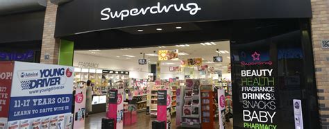The superdrug app for windows phone is the fastest way to start earning and spending health & beautycard points at superdrug. Superdrug | Shopping | Touchwood