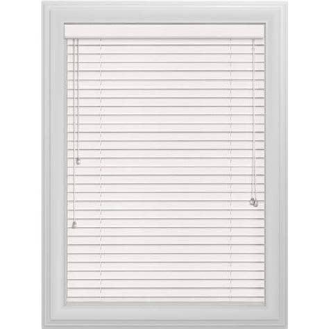 Bali Essentials 2 Wood Blind Corded Available In Multiple Colors And