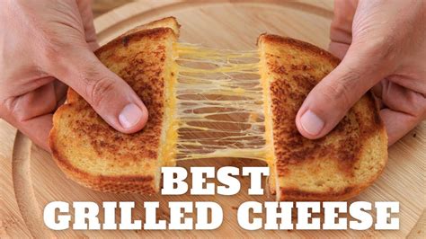 How To Make Grilled Cheese Page For Consumer