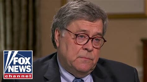 watch ag barr discusses police reform and racism in the us interview part 1 video