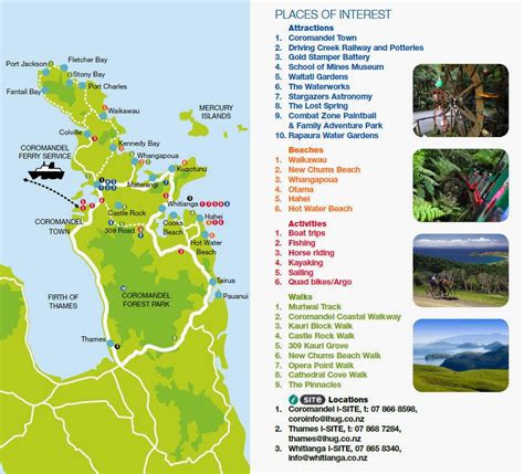 Adventures Down Under New Zealand Adventures Around The Coromandel