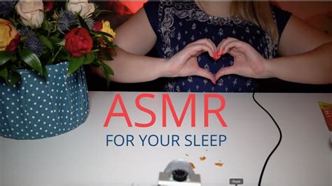 ASMR TRIGGERS FOR SLEEP YouTube