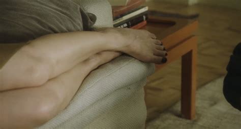 Kristin Scott Thomass Feet