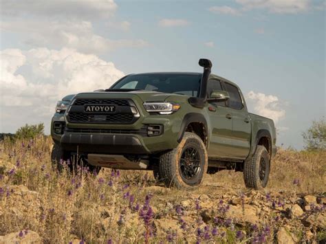 2021 Toyota Tacoma Redesign Top Newest Suv