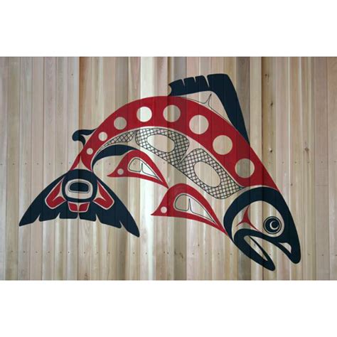 Panels - Glen Rabena, Northwest Coast Native Artist | Native art, Alaska art, Pacific northwest art