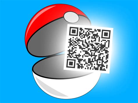 Qr Codes For Pokemon