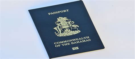 Bahamas Issues At Passport Office To Be Addressed Magnetic Media