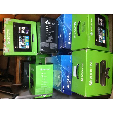 Playstation 4 And Xbox One Playstation 4 Xbox One Wholesale Vino