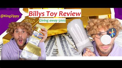 Billys Toys Review Living With Siblingsgiving Away 500 Youtube