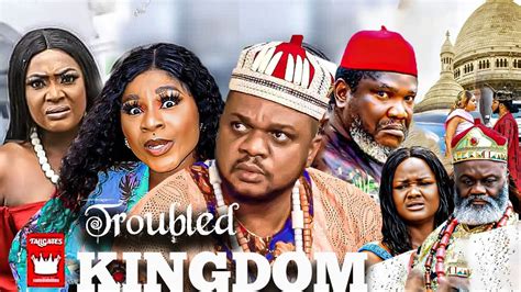 Troubled Kingdom New Release 1and2 Lizzy Gold Ken Erics Movies 2022