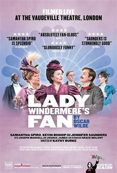 Lady Windermeres Fan Seriebox