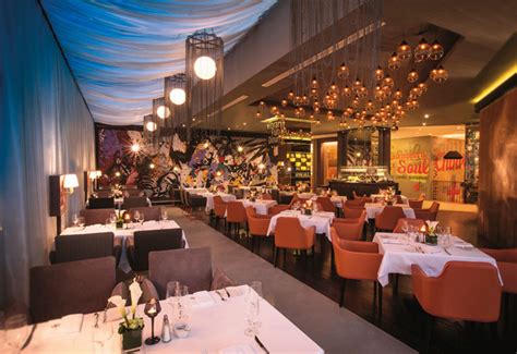 Dining Tried And Tested Soul Restaurant And Bar M Venpick Hotel Jumeirah Beach Discover