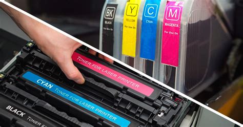 Laser Printer Vs Inkjet For Stickers - Sticker Printer