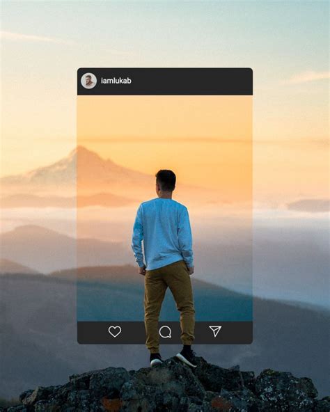 How To Make 3d Instagram Post Edit Picsart Tutorial Picsart