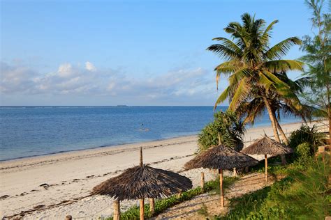 10 Best Beaches In Kenya With Map And Photos Touropia