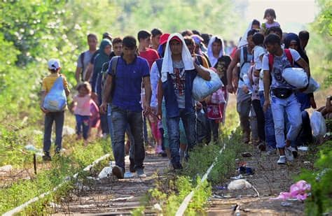 Esta dirección general es responsable de la política de la ue en materia de migración y asuntos de interior. EU Migrant Crisis 2015: Walls And Fences Fail To Stem ...