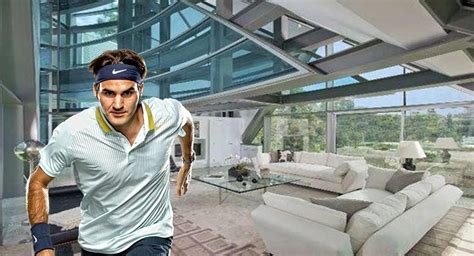 Roger Federer House Basel Itsme Annina