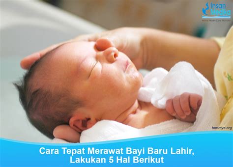 Cara Tepat Merawat Bayi Baru Lahir Lakukan 5 Hal Berikut