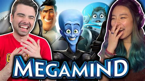 Megamind Is The Perfect Animated Comedy Megamind Movie Reaction