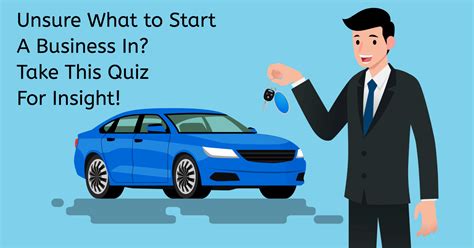What Type Of Business Should I Start? - Quiz - Quizony.com