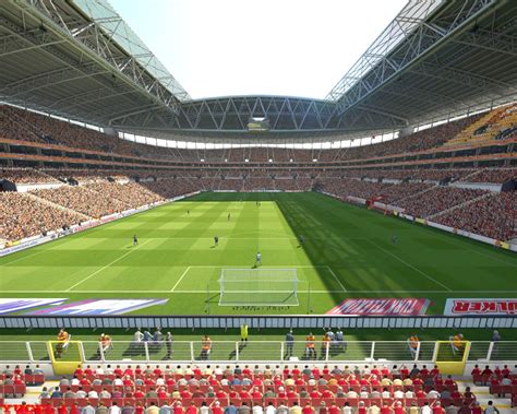 Maybe you would like to learn more about one of these? PES 2014 Turk Telekom Arena Stadium (Galatasaray) By ...